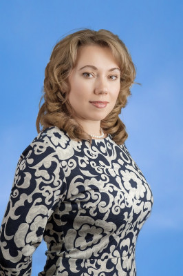 Ольхина Оксана Игоревна Ольхина Оксана Игоревна